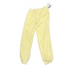 Equipment Lemon Sorbet Jogging Trousers, Size 2 (NWT)